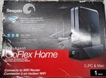 Seagate 9YBAN1-500 1TB Freeagent Goflex Home Dock W/ Charging Base 9YBAN1-520. Fixed Price $54.99.