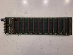Vintage At&t Western Electric Wire-wrap Backplane 84E84095 L02 Fgh Pbx Hub. Fixed Price $60.00.