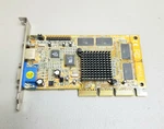 Nvidia Riva TNT2 Fcc CM64A Graphics Card For Agp Powermac G4 Vga/s-video/comp. Fixed Price $29.99.