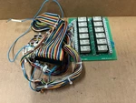 Yaskawa Yasnac Relay Board AZRU-003 Asm 702-042-01-00 Io. Fixed Price $79.99.