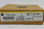 Original Box Allen Bradley 1746-OA16 /c Slc 500 16-CHANNEL 120/240VAC Output. Fixed Price $825.00.