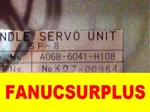 Ge Fanuc A06B-6041-H108 Amplifier Warranty. Fixed Price $1999.00.