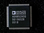 AD9852ASQ Analog Devices Cmos 300 Msps Complete Dds (lqfp ED-80) Genuine. Fixed Price $60.85.