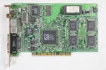 Vintage Ati Pci MACH64 Vr Video Card ISA280. Fixed Price $20.00.