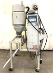 Novatec Hopper W/ Rolling Stand & Desiccant Dryer Display Controls. Fixed Price $3000.00.