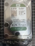 Western Digital WD20EZRX-00D8PB0 2TB 3.5" Sata Hard Drive. Fixed Price $35.00.