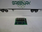 Tong Il Company E371-09000 Relay Control Circuit Board Used Free Shipping. Fixed Price $35.76.