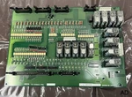 Yushin YV-930032-PNL I/o Board. Fixed Price $375.00.