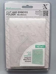 & Emboss Folder, Heart Frame 110 150MM - Xcut Docrafts, New. Fixed Price $6.45.