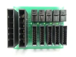 Tel Tokyo Electron HA-004 Connector Pcb Jct Dc #01 Lithius Working Surplus. Fixed Price $155.21.