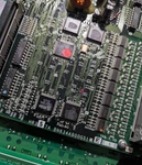 Mitsubishi HR357A BN634A900G51 Plc Circuit Board Removed From Actual Machine. Fixed Price $389.40.