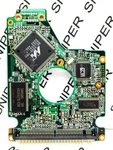 Pcb Hitachi 30GB DK23EA-30 Ide 03T438 A/A0C1 C/a Laptop Hard Drive Board. Fixed Price $20.00.