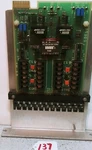 Giddings & Lewis Linear Isolator 501-04172-00 / 502-03326-01 Inv# (137). Fixed Price $40.00.
