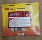 3M Solderless Breadboard Model - 922306. Fixed Price $90.00.