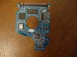 Toshiba MK6021GAS (HDD2183 F ZE01 S) 60GB 2.5" Ide Printed Circuit Board. Fixed Price $14.70.