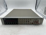 Hp 3455A Digital Voltmeter- Untested, Powers On- Display Works. Fixed Price $224.99.