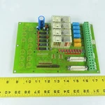 Brandt 2-083-80-0460 Industrial Relay Control Circuit Board REV-1. Fixed Price $799.99.
