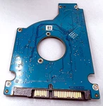 Pcb Only 100675229 Rev Qr: 9573 2.5" Sata Seagate I-499. Fixed Price $19.99.
