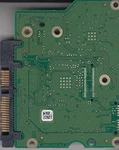 ST1500DL001, 9VT15L-570, CC98, 2006 J, Seagate Sata 3.5 Circuit Board (pcb). Fixed Price $34.82.