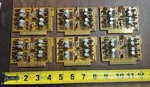 Lot Of Hp 5212A-65C Plug-in Boards Vintage Hewlett Packard Frequency Counter. Fixed Price $229.00.