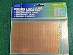 Velleman ECS2 Eurocard 2-HOLE Island Breadboard Prototyping Pcb. Fixed Price $17.00.