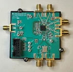Texas Instruments LMX2592EVM Pllatinum Rf Synthesizer Evaluation Module Board. Fixed Price $109.44.