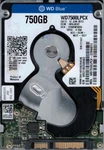 WD7500LPCX-22HWST0 Dcm: Hbvjbhc WX31A Western Digital 750GB. Fixed Price $159.00.