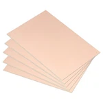 5PCS FR4 Double Side Copper Clad, Pcb Laminate Circuit Board 100 X 70 0.8MM. Fixed Price $12.62.