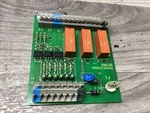 Mannesmann Demag Circuit Board 89512366 #107X55. Fixed Price $175.00.