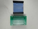 Ge Dmr+ Mammo Test Circuit Board P/n 45561829 & Ribbon Cable 45560707. Fixed Price $129.99.