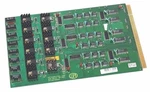 Repaired Cupe Cuproc EE132C3352A Optoisolated Lamp And Relay Driver Board. Fixed Price $350.00.