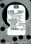 WD20EADS-00S2B0, HARCHV2AA, Western Digital Sata 2TB, May 2013, Wcav. Fixed Price $94.00.