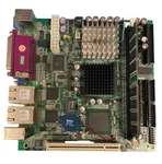 Ampro MB1-800-R-10 Mightyboard Mini Itx Celeron 1GHZ W/ Memory. Fixed Price $450.00.