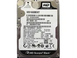 WD1600BEKT-60A25T1 Hhctjhbb (WX30) Thailand 2.5" 160GB Sata Hdd 06JUN2010. Fixed Price $24.62.