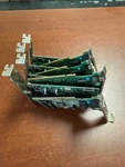 Lot Of 8X Zonet ZEN3301E Gigabit Pci-express Ethernet Network Adapter Card. Fixed Price $30.00.