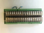 Eurogi E1700 Module With 36 Relays Din Rail Mount. Fixed Price $105.00.