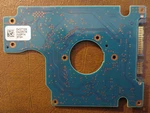 Hitachi HTS543232L9SA0 PN:0A72033 MLC:DA2834 (0A57126 DA2357B) 320GB Sata Pcb. Fixed Price $14.70.