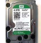 WD40EZRX-00SPEB0 Hannhtjcab (WCC4) 3.5" 4000GB Thailand 02/2015. Fixed Price $102.00.
