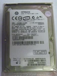 Hitachi HTS545050B9A300 P/N:0A70345 MLC:DA2987 G8BC0005Z500 500GB 2.5" Sata Hdd. Fixed Price $65.99.
