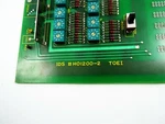Toshiba HO1200-2 Injectrol V Board For Injection Molding Machine. Fixed Price $439.95.