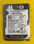 Western Digital Scorpio Black WD1600BJKT-75F4T0 160GB Hard Drive. Fixed Price $13.99.