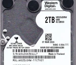 WD20JDRW-11C7VS1 S/n: WX42AA MAR/2024 2TB 2.5 Usb 3.0 FIREBIRDLITE-2 Thailand. Fixed Price $297.57.