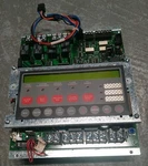 Simplex 4010 Sfio Fire Alarm Control Panel Main Board 565-737 With Display. Fixed Price $175.00.