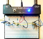 Lg Guitar Pedal Building Breadboard True Bypass Power Supply& LPB-1 Components. Fixed Price $72.99.