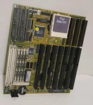 Industrial Intel 486 DX2 Isa Cpu Backplane Board AMIKEY-2 Untested. Fixed Price $99.99.