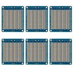 Mini Breadboard Solderable Protoboard For Diy Electronic, Pcb Prototype Su. Fixed Price $21.95.