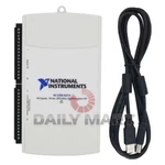New Box National Instruments USB-6210 Data Acquisition Multifunction I/o. Fixed Price $503.06.