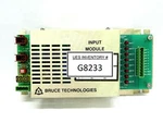 Bruce Technologies 9760132 Input Module Pcb Assembly Btu 3161101 3161081 As-is. Fixed Price $358.20.
