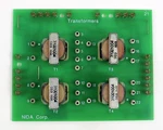One Nida Corp HARD2FIND Transformers PC130-21 Experiment Cards. Fixed Price $20.30.