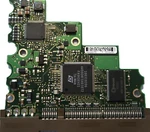 Seagate ST340014A 9W2005-033 8.16 Wu (100282772 F) 40GB 3.5" Ide Pcb. Fixed Price $21.81.